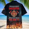 UniJames Firefighter We Are 9 11 Hawaiian Shirt