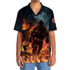 UniJames Firefighter We Are 9 11 Hawaiian Shirt