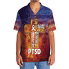UniJames Firefighter PTSD Is Not A Sign Of Weakness Hawaiian Shirt