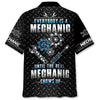 UniJames The Real Mechanic Hawaiian Shirt