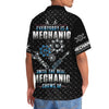UniJames The Real Mechanic Hawaiian Shirt