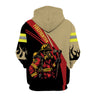UniJames Firefighter Hoodie All Over Print
