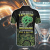UniJames Mechanic Neon Polo Shirt For Men