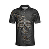 UniJames Mechanic From Bones Polo Shirt For Men