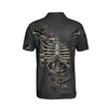 UniJames Mechanic From Bones Polo Shirt For Men