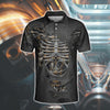 UniJames Mechanic From Bones Polo Shirt For Men