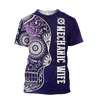 UniJames All Over Printed Mechanic Wife DA-MEI