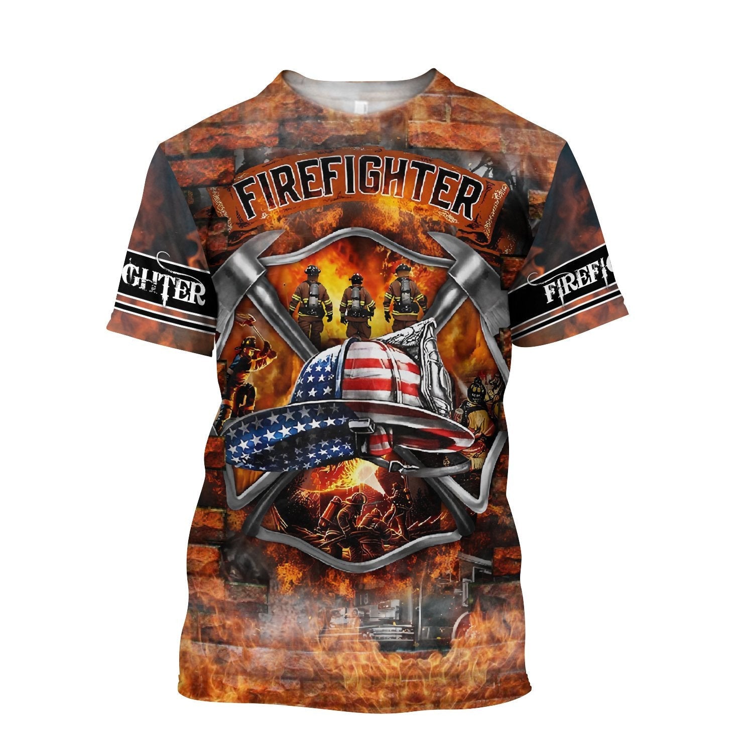 Firefighter Shirt