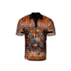 UniJames Brave Firefighter-Fireman Shirts For Men and Women DA