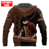 UniJames Customized Name Carpenter Shirts MHND