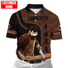 UniJames Customized Name Carpenter Shirts MHND