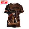 UniJames Customized Name Carpenter Shirts MHND