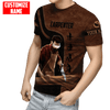 UniJames Customized Name Carpenter Shirts MHND