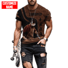 UniJames Customized Name Carpenter Shirts MHND