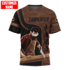 UniJames Customized Name Carpenter Shirts MHND