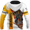 UniJames Customized Name Carpenter Shirts NDDH
