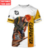 UniJames Customized Name Carpenter Shirts NDDH