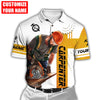 UniJames Customized Name Carpenter Shirts NDDH