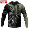UniJames Customized Name Carpenter Shirts DA