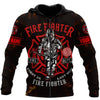 UniJames Customize Name Firefighter Unisex Shirts DAHH