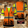 UniJames Personalized Carpenter Unisex Shirts For Men And Women