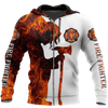 UniJames Proud to be Firefighter Shirts For Men and Women HAC