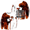 UniJames Proud to be Firefighter Shirts For Men and Women HAC
