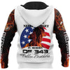 UniJames Firefighter Never Forget Our Fallen Brothers 3D All Over Printed For Men And Women Hoodie