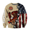 UniJames Supper Firefighter Hoodie For Men And Women