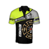 UniJames November Firefighter Hoodie For Men And Women