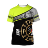 UniJames May Firefighter Hoodie For Men And Women