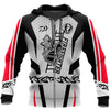 UniJames Go Forward Brave Firefighter Hoodie Shirts For Men And Women