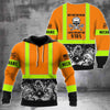UniJames Mechanic Not For The Weak Hoodie For Men and Women TN