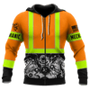 UniJames Mechanic Not For The Weak Hoodie For Men and Women TN