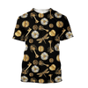 UniJames Mechanic Steampunk All Over Printed Hoodie For Men and Women TN