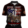 UniJames Firefighter Hoodie For Men And Women
