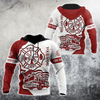 UniJames Firefighter Hoodie For Men And Women MH