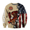UniJames Supper Firefighter Hoodie For Men And Women DA