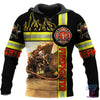 UniJames I'm A Firefighter Hoodie Shirt MP