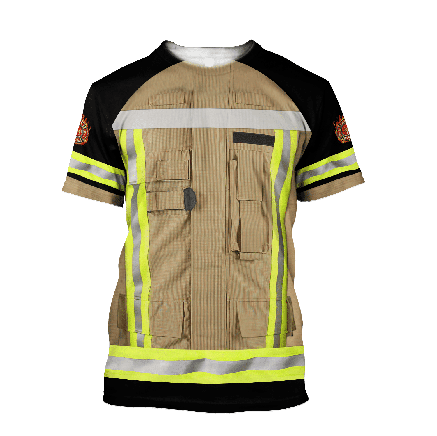 Firefighter Shirt