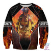 UniJames I'm a Brave Firefighter Hoodie MP