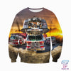 UniJames We're Firefighters Shirts