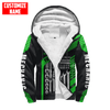 UniJames Personalized All Over Printed Mechanic Hoodie For Men and Women TN VP