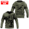 UniJames Customized Name Carpenter Can Fix What Stupid Does Shirts