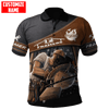 UniJames Carpenter Unisex Shirts SN