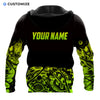 UniJames Green Steampunk Mechanic Personalized Name No