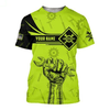 UniJames Mechanic Personalized Shirts
