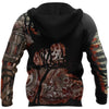 UniJames Mechanic All Over Printed Hoodie For Men and Women TN