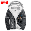 UniJames Personalized All Over Printed Mechanic Hoodie For Men and Women TN SN
