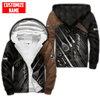UniJames Personalized All Over Printed Mechanic Hoodie For Men and Women TN DA